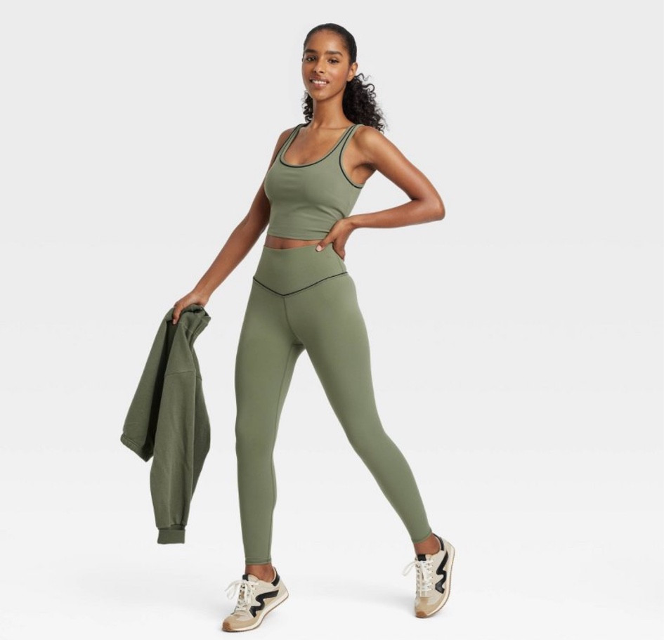 Target workout sets!!!🩵🫶🏻