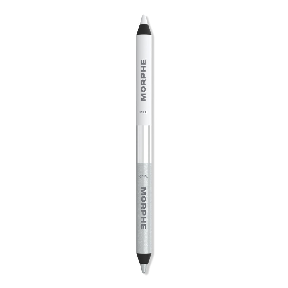 Morphe Bi-Liner Dual-Ended Gel Pencil - Mild or Wild | Ulta