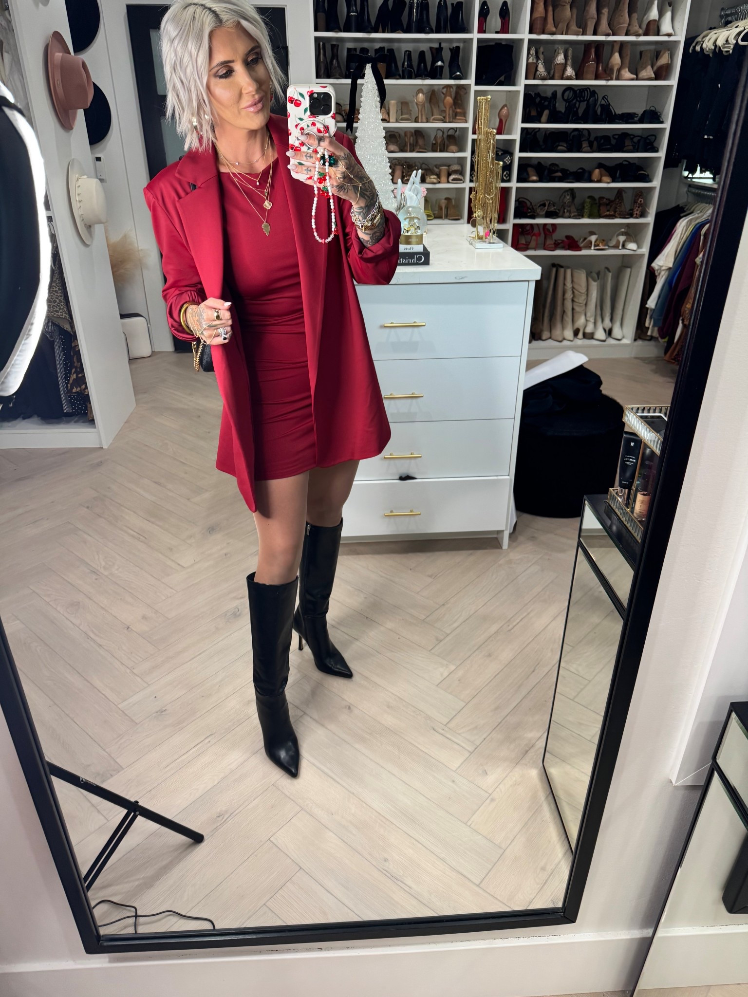 Holiday outfit 

#LTKootd #LTKgrwm #LTKHoliday