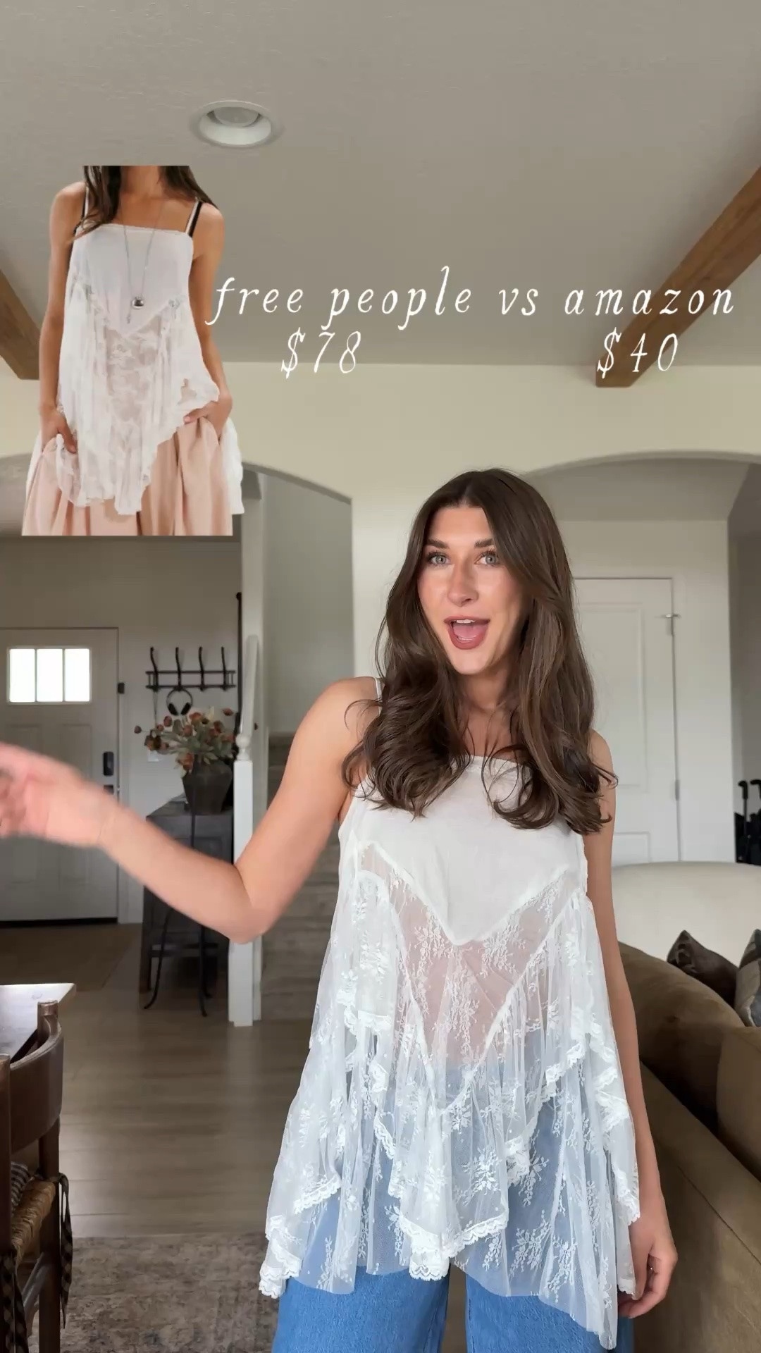 free people look for less

#LTKgrwm #LTKSaleAlert #LTKootd