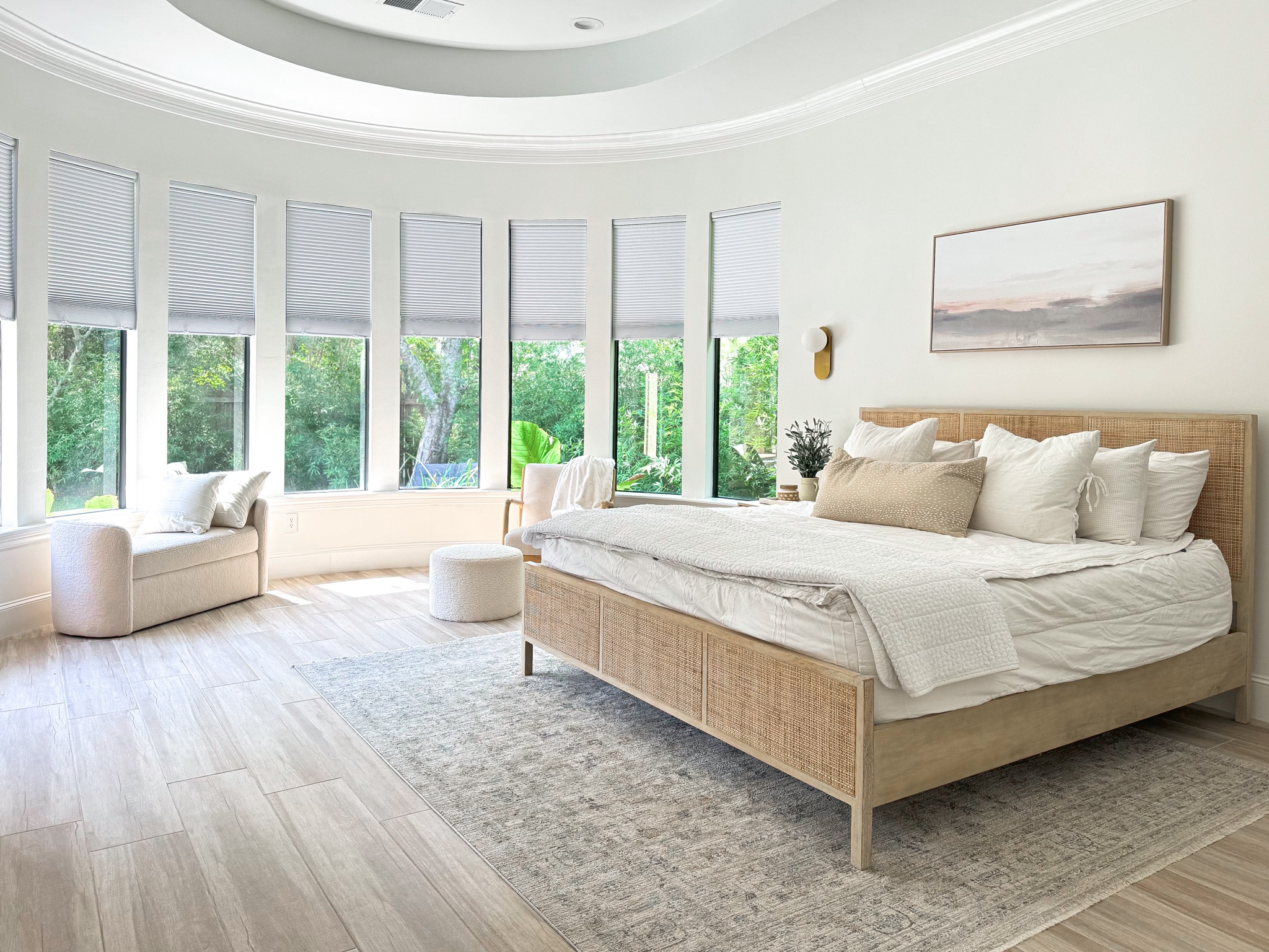 My Lulu & Georgia Hannah bedroom set is part of the Labor Day sale 20% off.  I have the bed, nightstands and dresser.  All so beautiful and well made.

#sale #luluandgeorgia #bedroom #rattan #nightstand #dresser 

#LTKSaleAlert #LTKHome #LTKFallSale