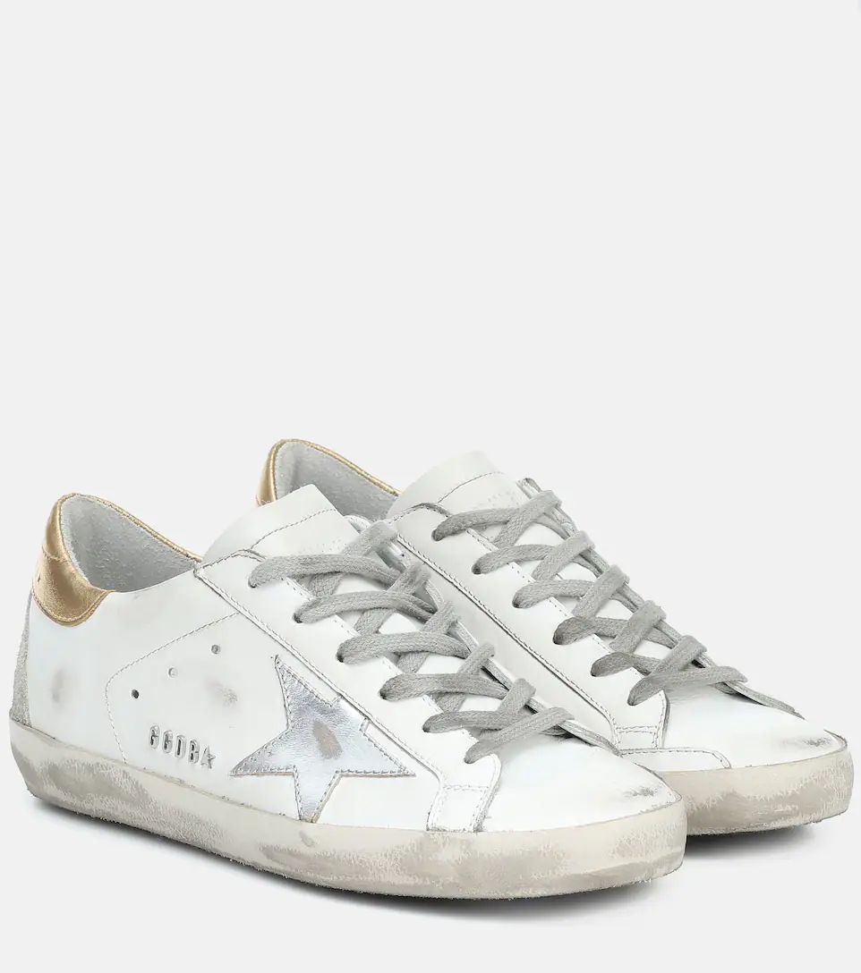 Superstar leather sneakers | Mytheresa (US/CA)