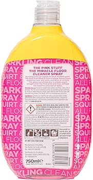 Stardrops The Miracle Floor Cleaner Spray (Pack of 1) | Squirt and Mop | Amazon (US)