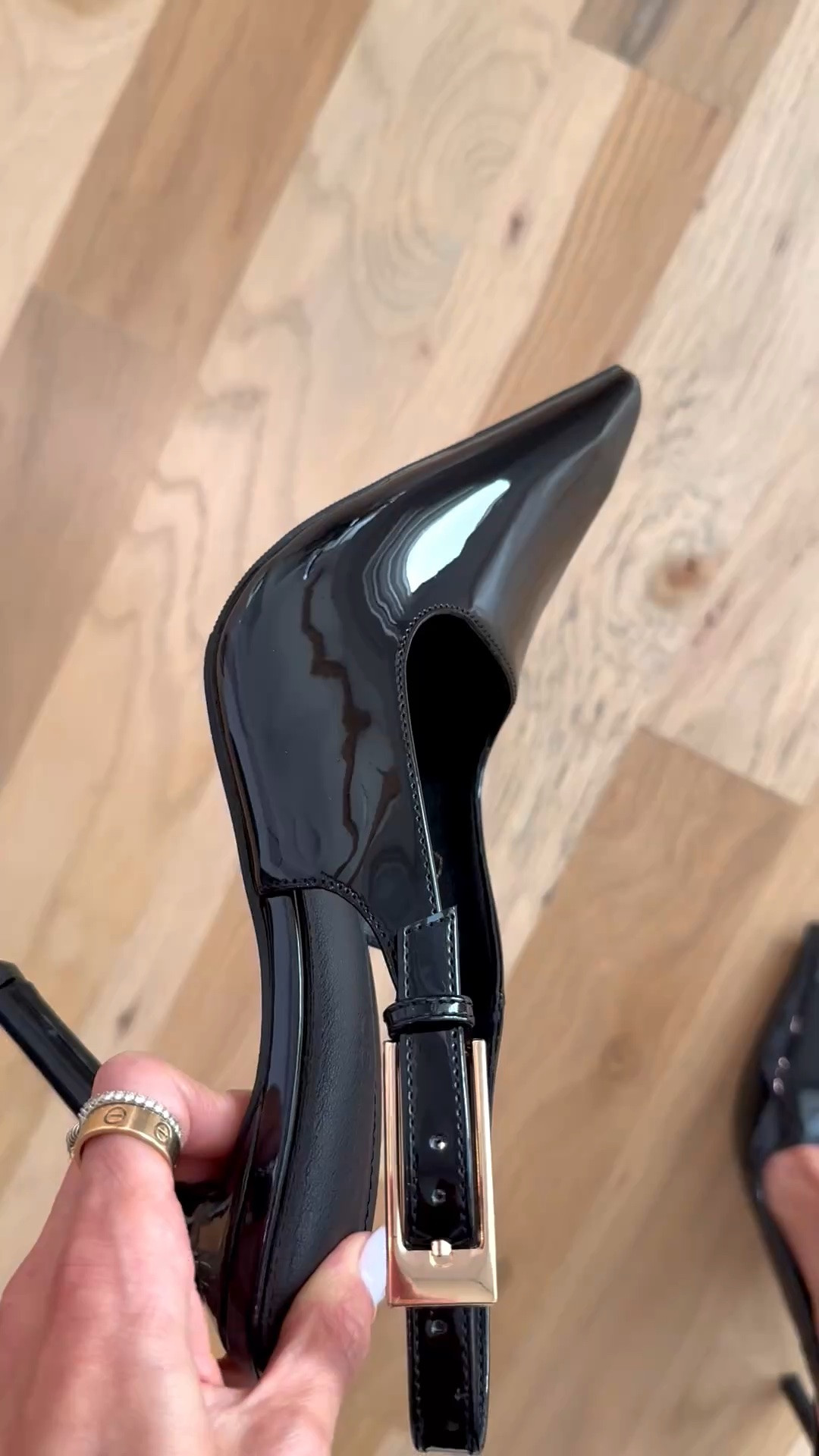 Sling back pumps that are a designer look for less! So stunning

#LTKWorkwear
