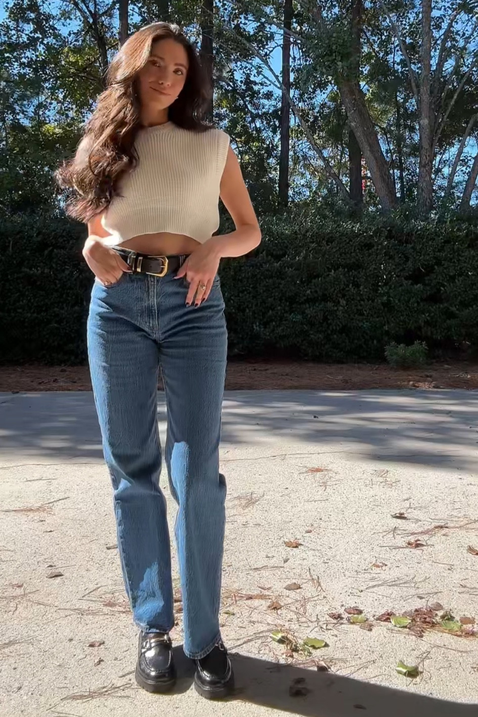 Fall in the South outfit 

#LTKHoliday #LTKStyleTip