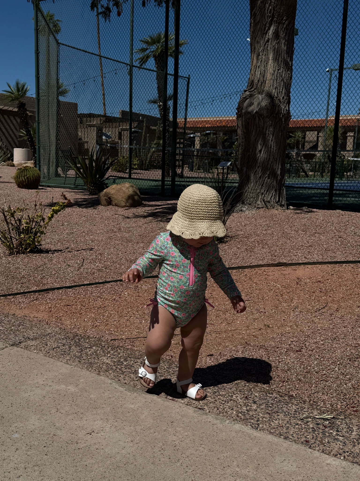 Toddler pool outfit🤍

#LTKsalealert #LTKbaby #LTKSeasonal