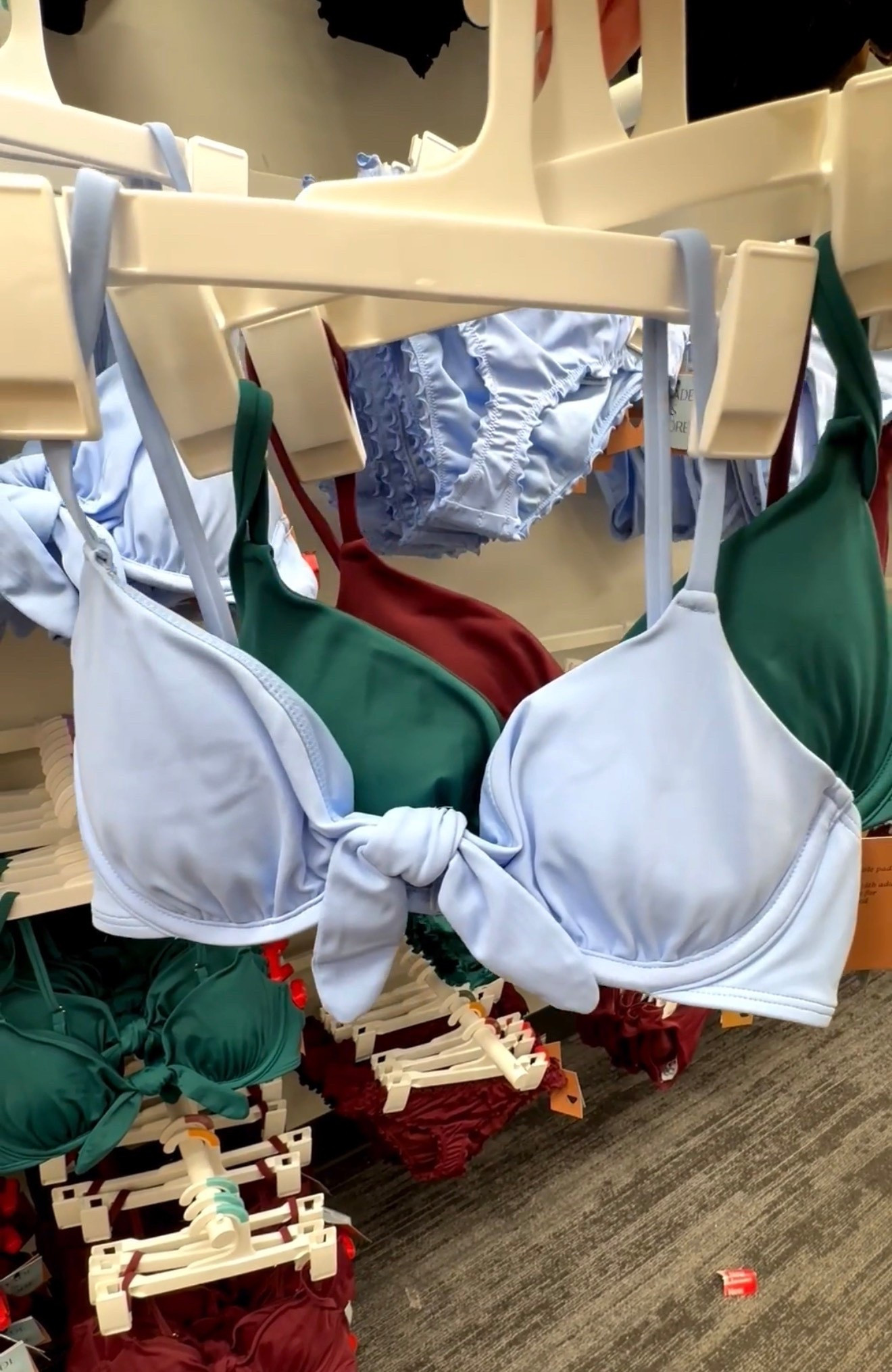 Target Bikini | Front Tie Bikini | Beach Vacation | Summer Style 

#LTKTravel #LTKSeasonal