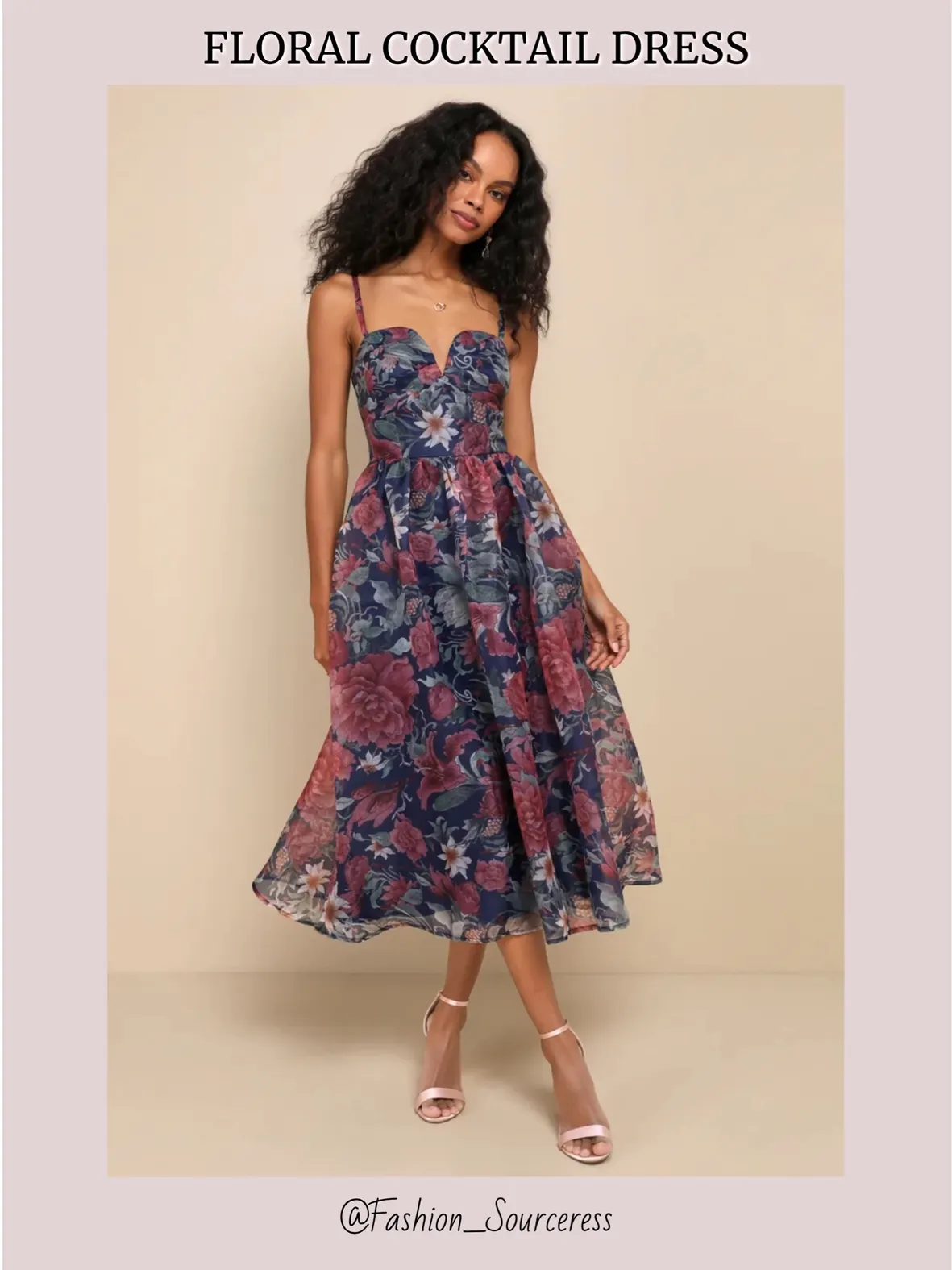 fancy cocktail dresses Party for Women Grace the party like a spectacular vision as you make an entrance in this Ladivine masterpiece Fashion_Sourceress on LTK