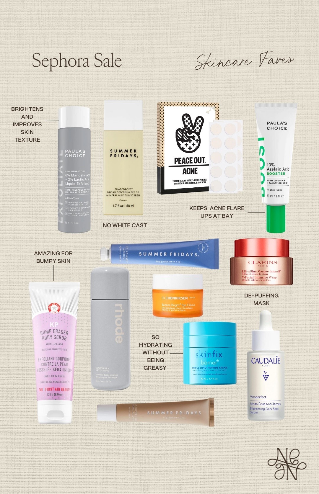 Sephora sale skincare favorites! 🫧Use code EVERYTHING! 

Skincare faves 
Beauty faves 
Sephora sale 
Everyday skincare

#LTKBeauty #LTKHoliday #LTKSaleAlert