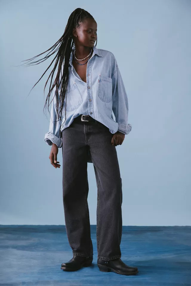 Levi’s Baggy Dad Jean | Urban Outfitters (US and RoW)