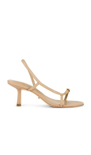Tony Bianco Christine Sandal in Nude. - size 9.5 | Revolve Clothing (Global)