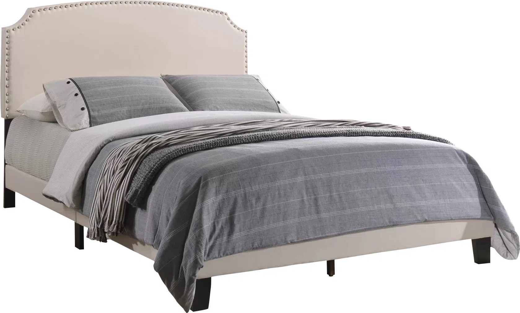 Thornaby Low Profile Standard Bed | Wayfair North America