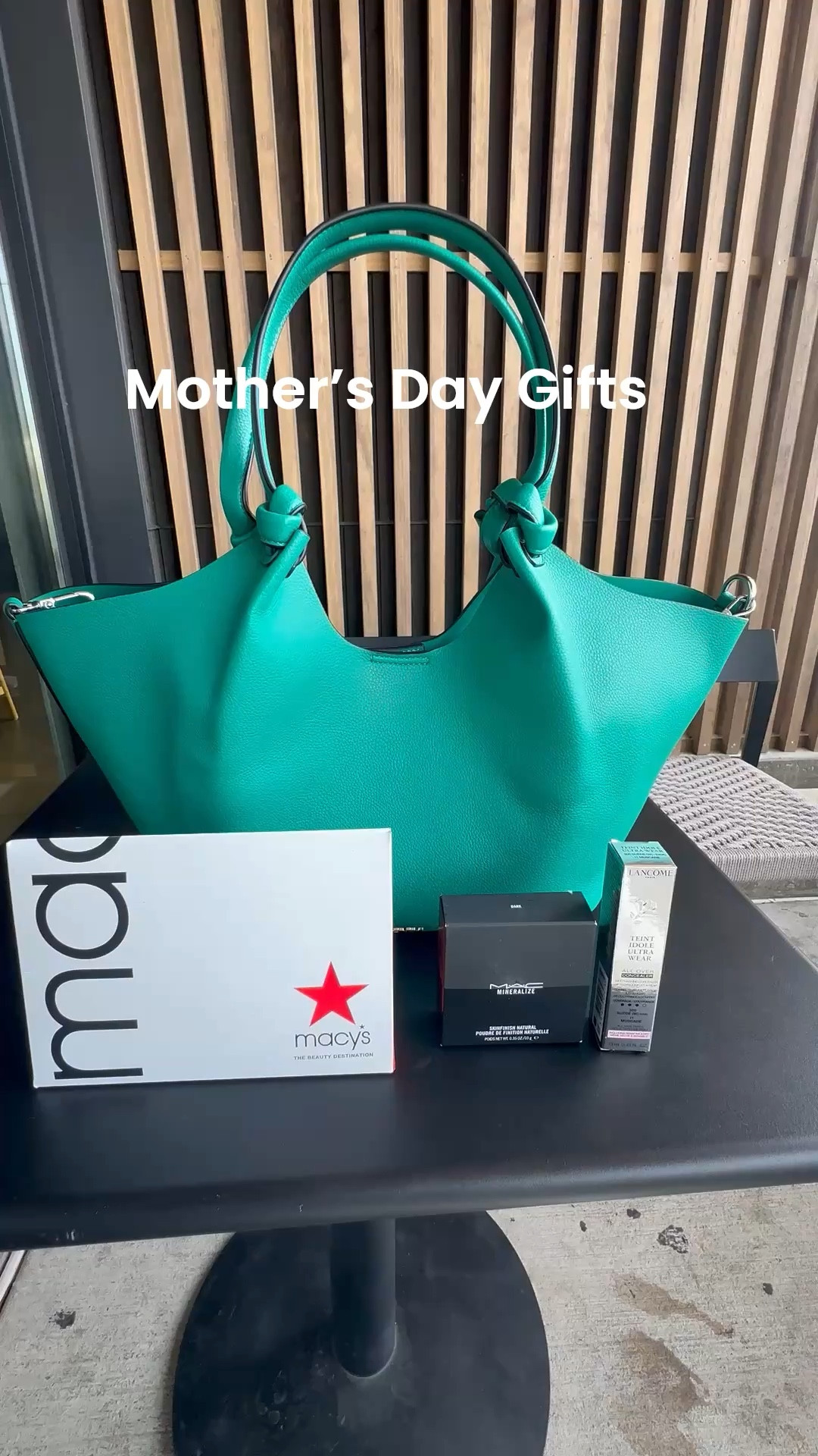 Beauty and Bags for mom

#LTKMothersDay #LTKmomlife #LTKselfcare