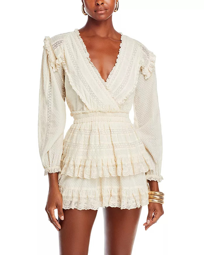 Milena Cotton Dress | Bloomingdale's (US)