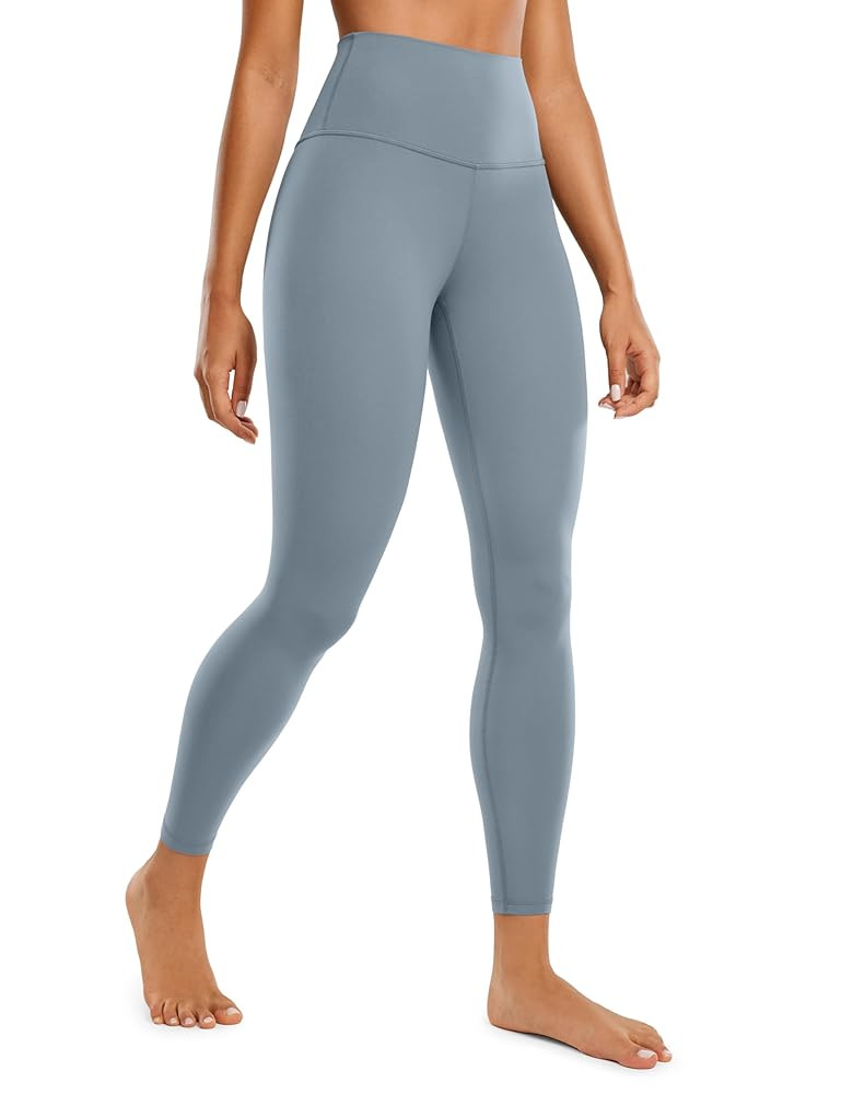 CRZ YOGA Butterluxe High Waisted Lounge Legging 25" - Buttery Soft Workout Yoga Pants for Women | Amazon (US)