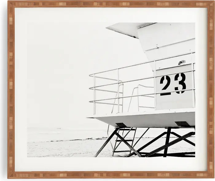 Tower 23 Framed Wall Art | Nordstrom