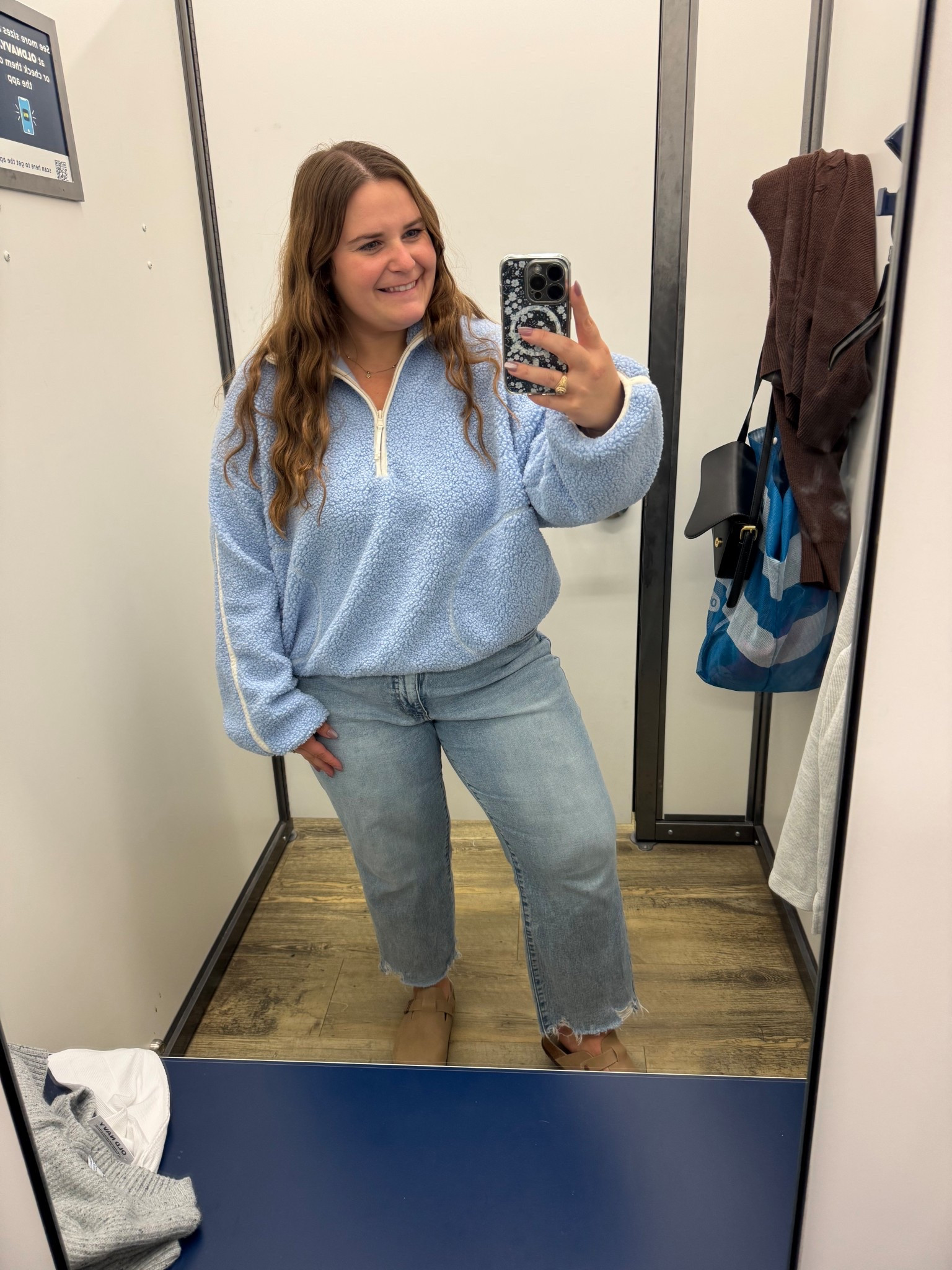 My favorite old navy find! Love the color of this jacket! 

#LTKMidsize #LTKPlusSize #LTKPetite