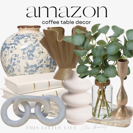 Amazon coffee table decor!

Amazon, Amazon home, home decor,  seasonal decor, home favorites, Amazon favorites, home inspo, home improvement

#LTKSeasonal #LTKHome #LTKStyleTip