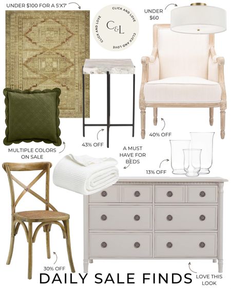 Worth the click home finds! Amazon finds on sale now 👏🏼

Dresser, dining chair, waffle knit blanket, accent chair, end table, vases, pillow, area rug, Amazon, Amazon home, Amazon finds, Amazon must haves, Amazon sale, sale finds, sale alert, sale #amazon #amazonhome

#LTKsalealert #LTKstyletip #LTKhome