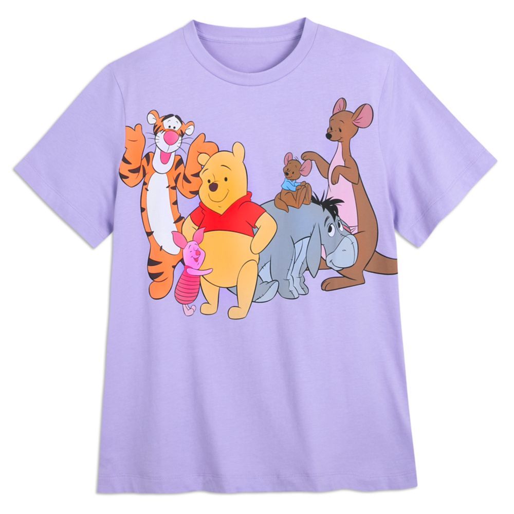 Winnie the Pooh and Pals T-Shirt for Women | Disney Store