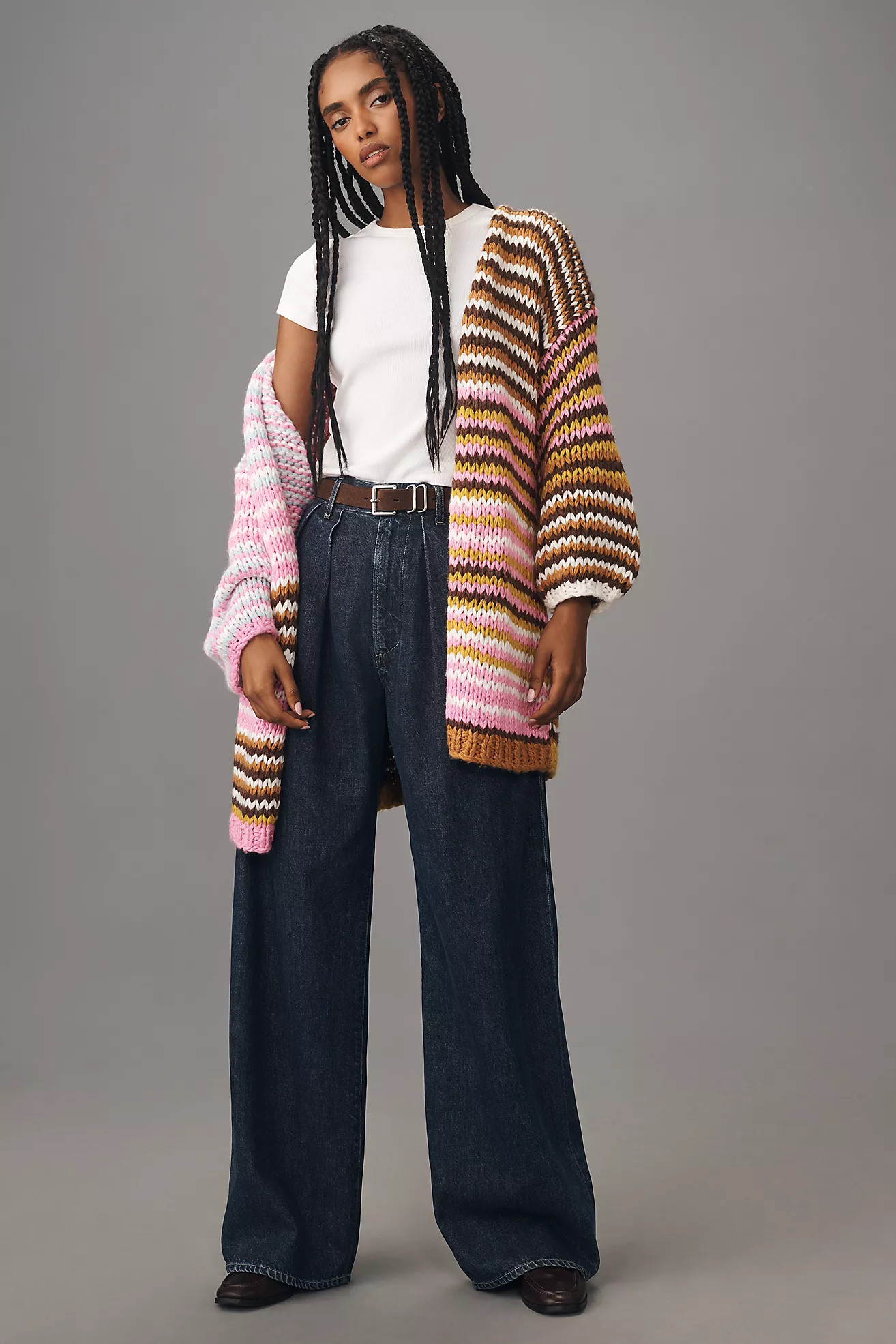 By Anthropologie Cozy Cardigan Sweater | Anthropologie (US)