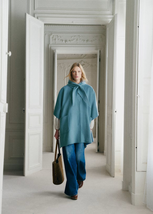 Gabriello Coat | Sezane Paris - US