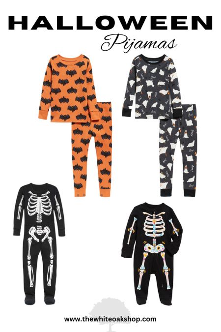 Baby and toddler Halloween | Halloween pijamas | Matching Halloween Pijamas 

#LTKbaby #LTKHalloween #LTKsalealert