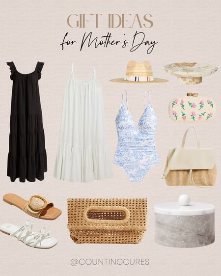 Make your moms, aunties, wives, and MILs feel special with these must-have gifts for Mother's Day! 
#giftsforher #springfashion #resortwear #essentialsforwomen

#LTKstyletip #LTKswim #LTKGiftGuide