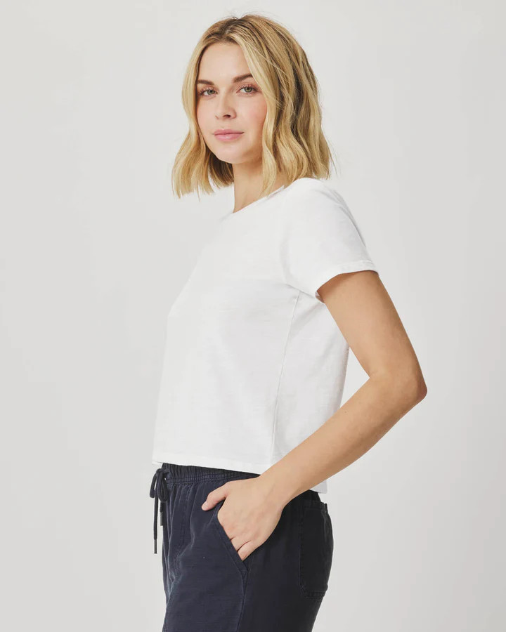 Louisa Short Sleeve Tee | Splendid