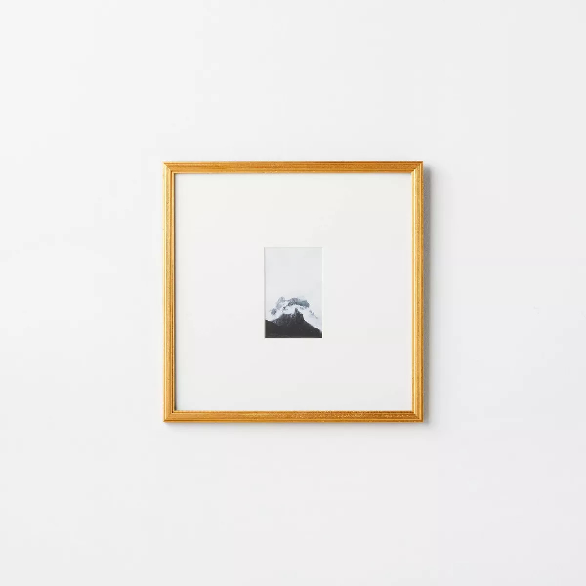 Wall Frame Antique Brass - Threshold™ designed with Studio McGee | Target