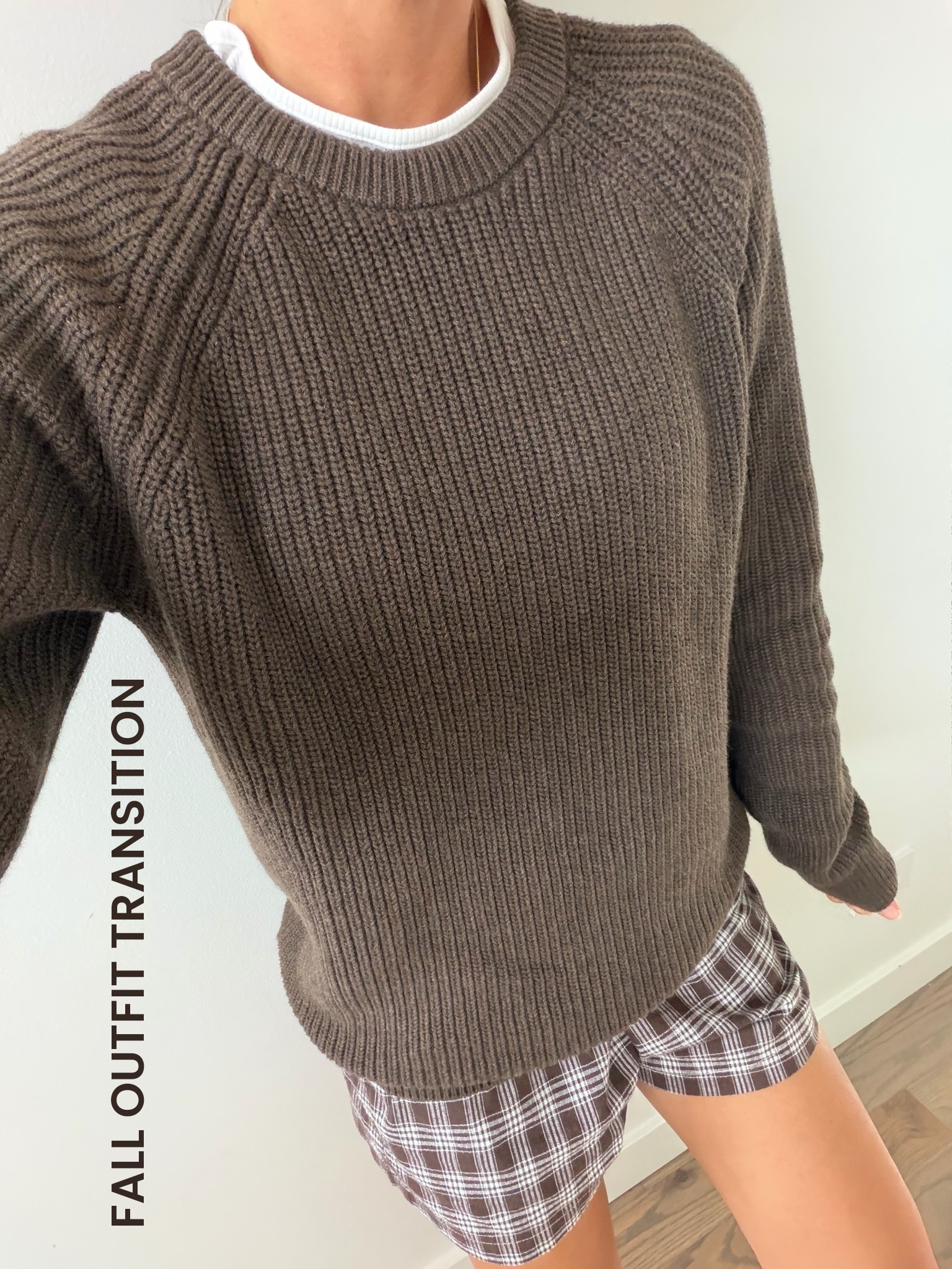The perfect fall transition outfit!

#LTKootd #LTKgrwm #LTKSaleAlert
