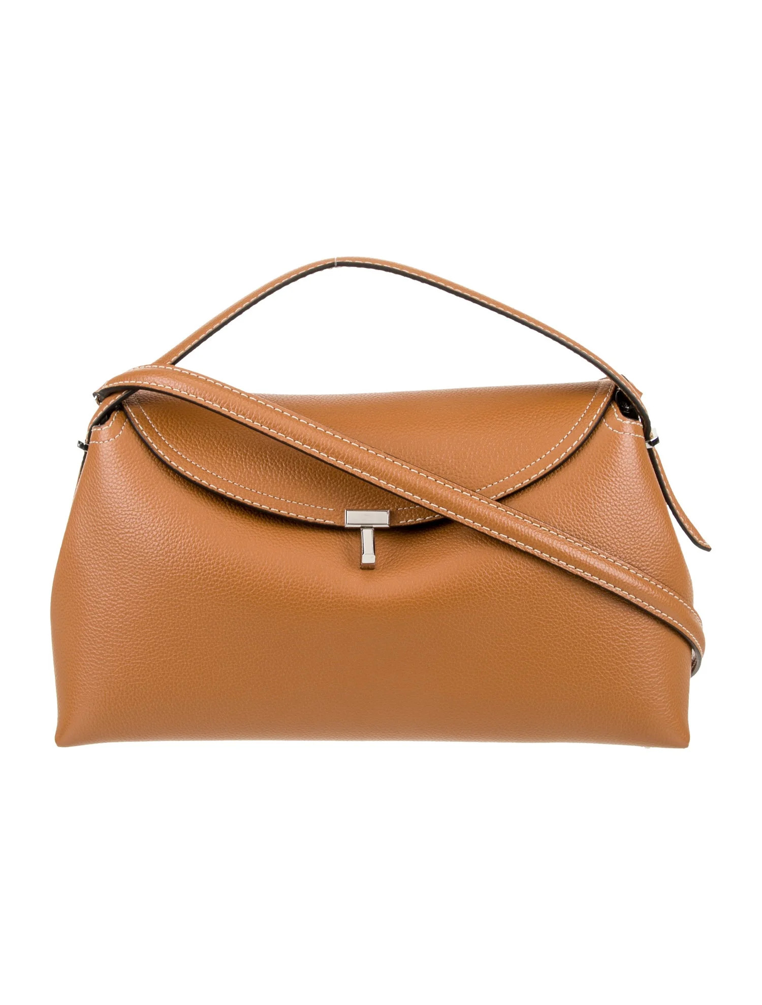 Leather Tote | The RealReal