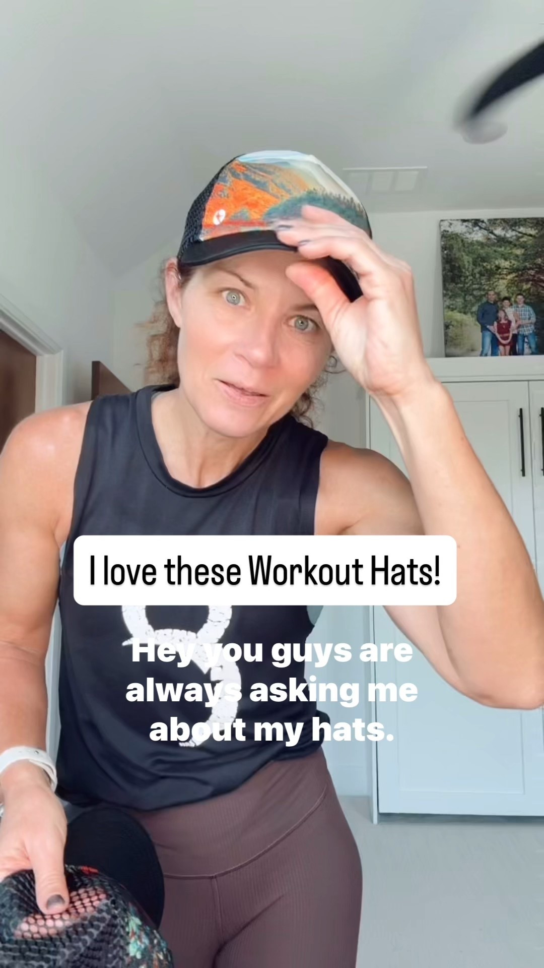 I love a great workout hat! These are my go-to!!!

#LTKOver40 #LTKActive #LTKFindsUnder50