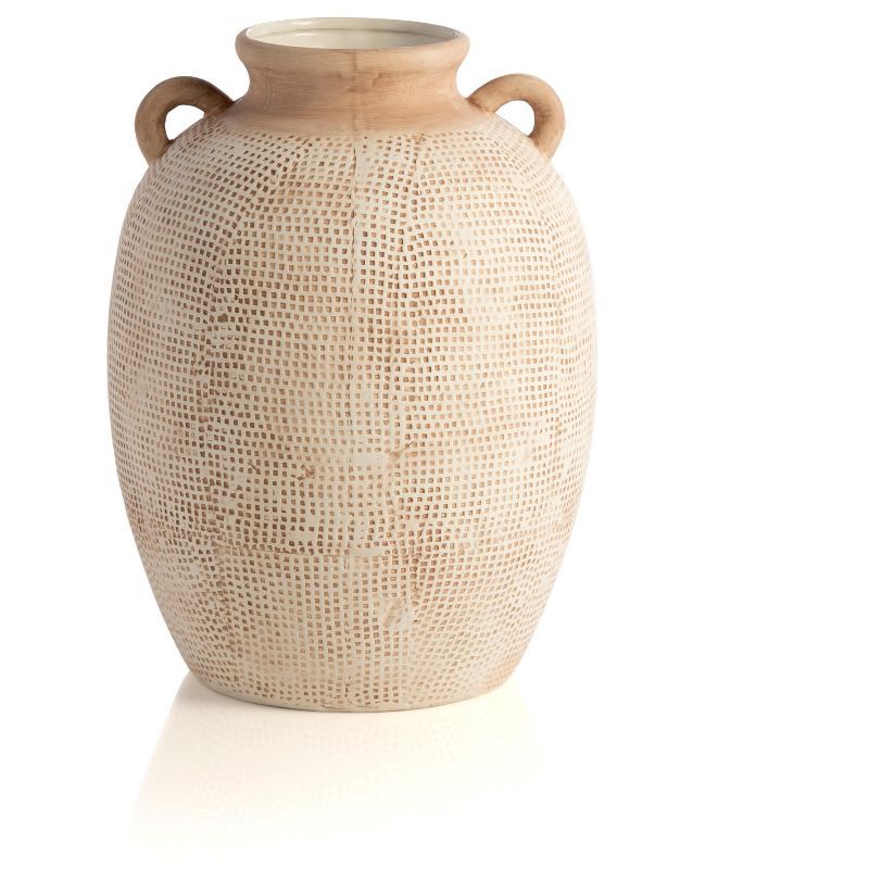 Shiraleah Large Decorative Montecito Jug Vase | Target