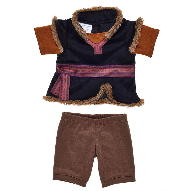 Disney Frozen 2 Kristoff Costume | Build-A-Bear Workshop