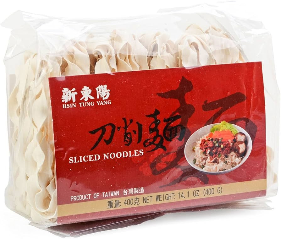 Hsin Tung Yang Sliced Noodle 14.1oz (Pack of 3) | Amazon (US)