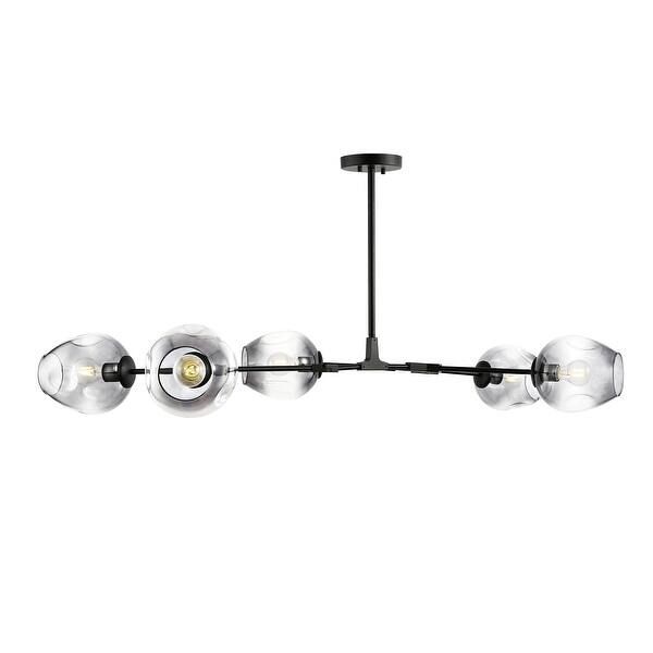 Light Society Thurston 5-light Chandelier - On Sale - Overstock - 12060922 | Bed Bath & Beyond
