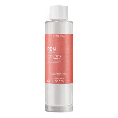 REN CLEAN SKINCARE Perfect Canvas - Smooth, Prep & Plump Essence 100ml | Sephora UK