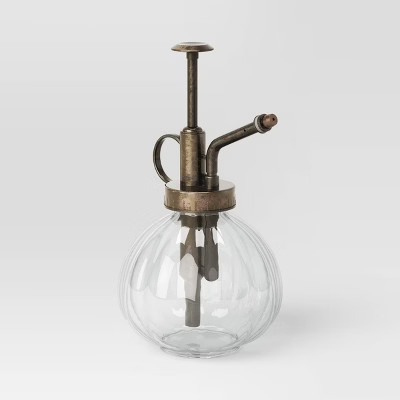6" Copper Top Glass Plant Mister - Smith & Hawken™ | Target