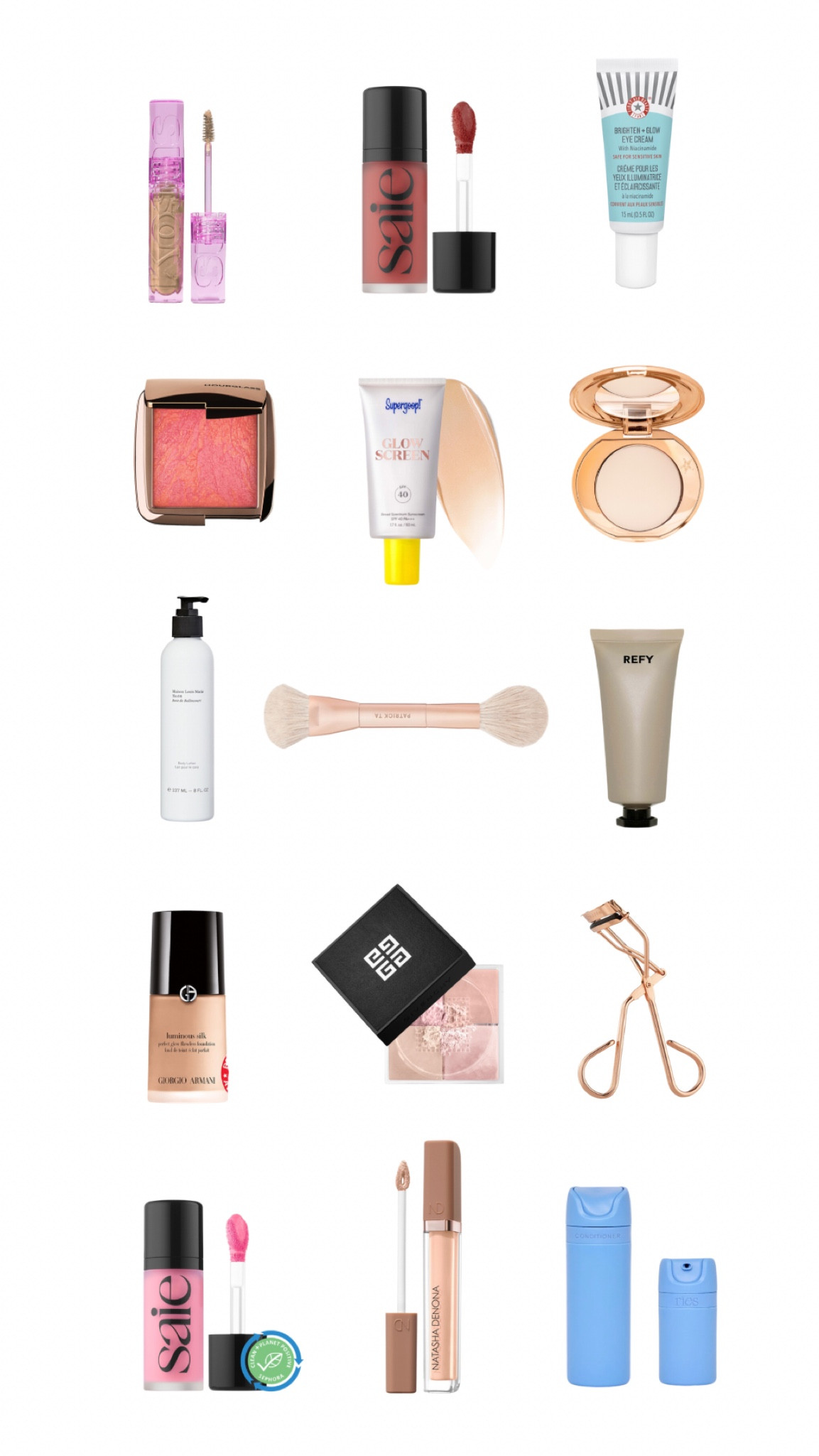 sephora sale picks! listen… none of us NEED more of anything. BUT if you’re in the market for a new blush, foundation, or a simple treat yourself purchase, look no further than here. i have rounded up my OG, can’t live without, ride or die staples that i still use YEARS later. check everything out and let me know if you have any questions! 

#LTKGiftGuide #LTKxSephora #LTKsalealert