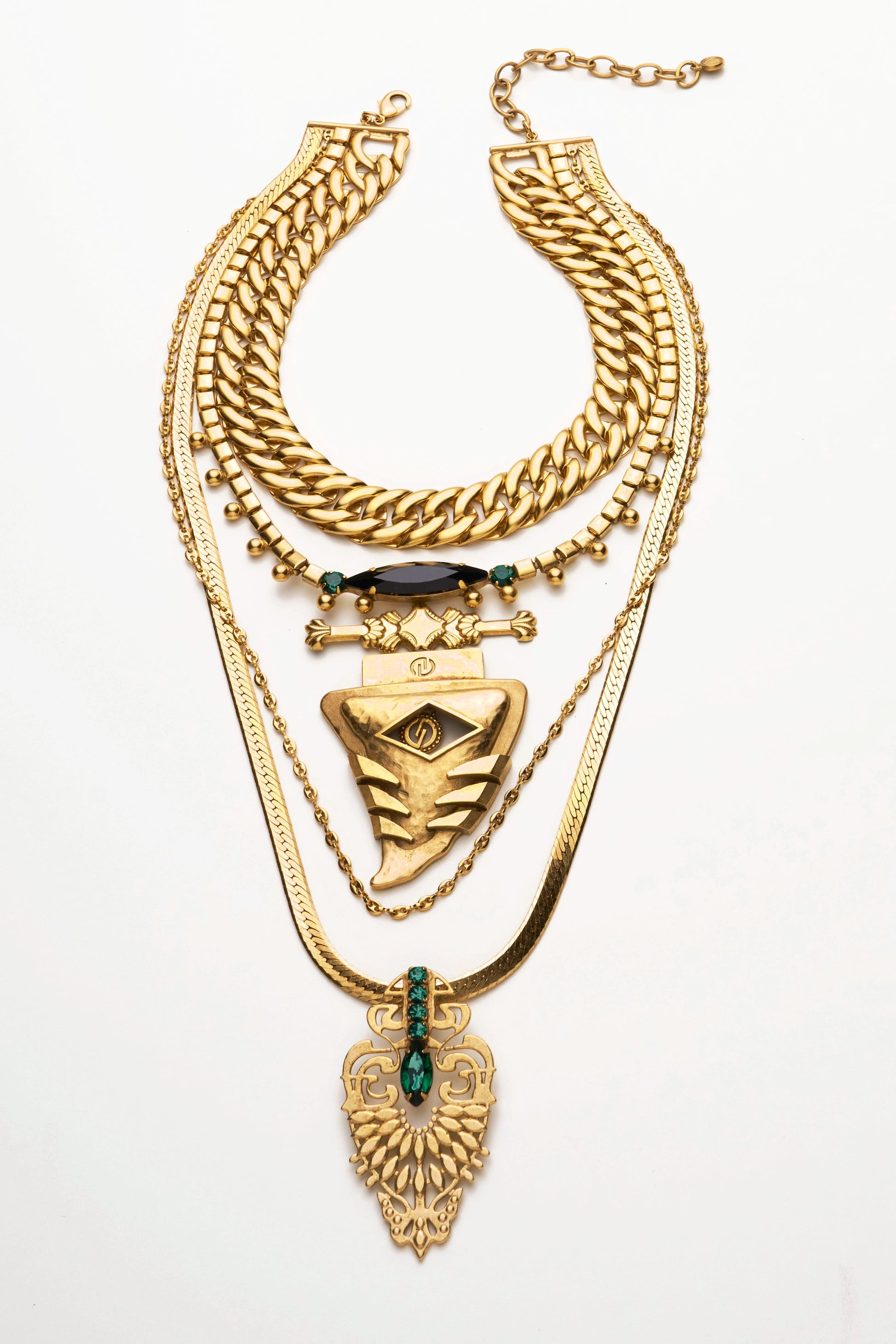 Talon Necklace | DYLANLEX