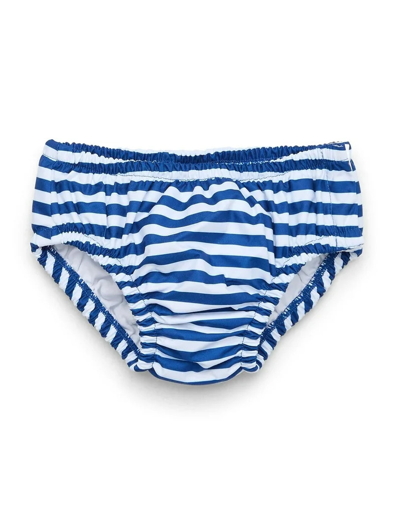 Wonder Nation Baby Boys and Baby Girls Swim Diaper Cover with UPF50+, Size 0/3M-12M - Walmart.com | Walmart (US)