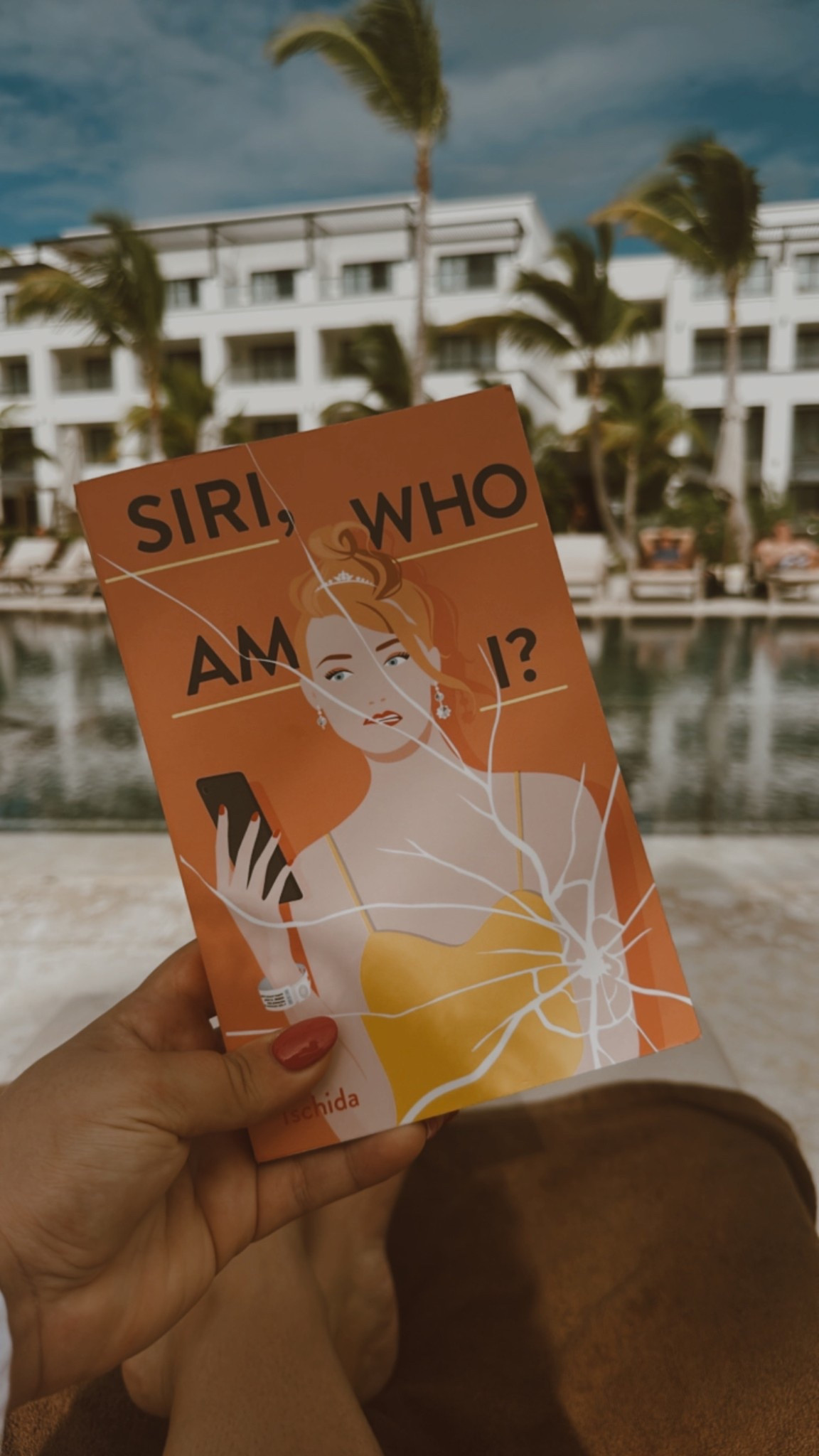 Your next beach read 👏

This delightful, hilarious book — brought to us by the brilliant mind of Sam Tschida — had me laughing out loud in public.

Mia was so charming and relatable and I loved her journey to finding herself after waking up in a hospital from a multi-day coma.

I can’t recommend this book enough 🫶

#LTKHome #LTKTravel