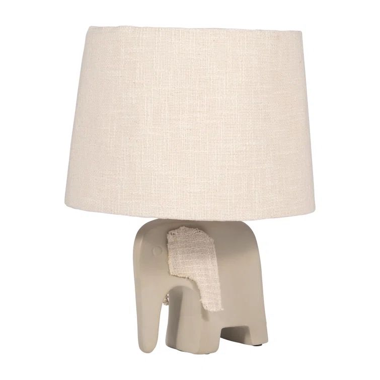 Herminio Elephant Table Lamp | Wayfair North America