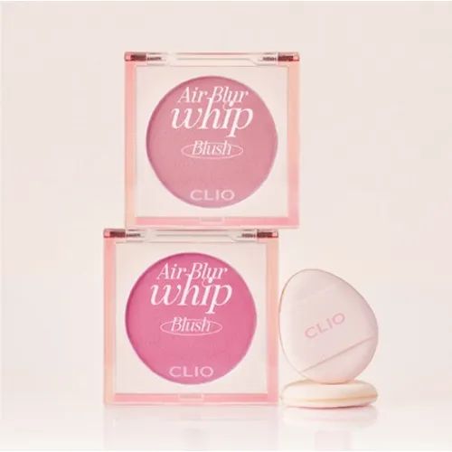 CLIO - Air Blur Whip Blush Dive Fresh Tea Ade Collection - 2 Colors | YesStyle Global