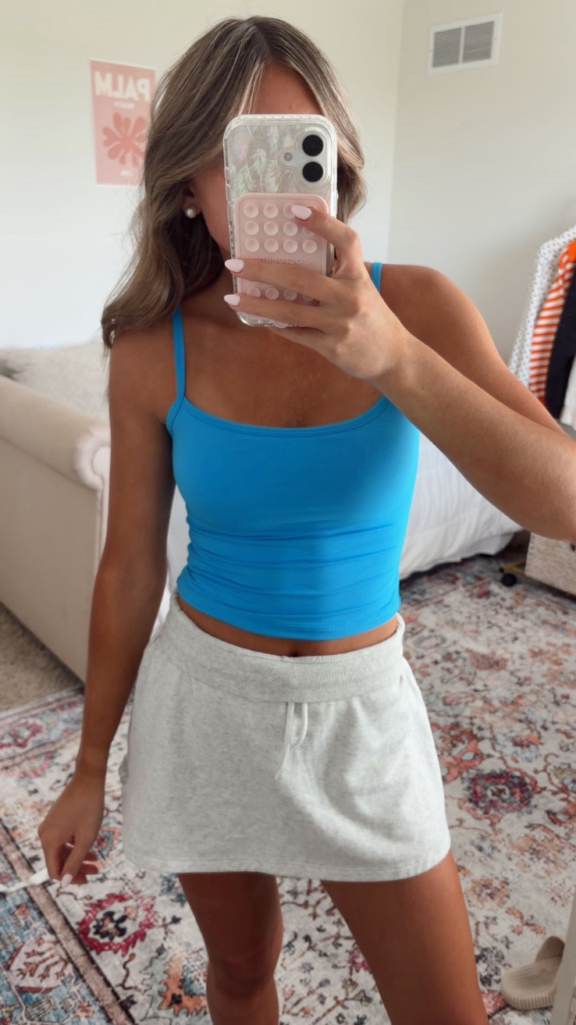 The perfect everyday basic. This Amazon padded tank is so easy to throw on with jeans, shorts, skirts, or layered under a jacket. It’s simple, flattering, and comes in so many colors! Such a good staple to have in your closet for the summer into fall season!

#ltkamazon #amazonfind #amazonbasics #closetstaples #outfitinspo #simpleoutfit #fall

#LTKdayinmylife #LTKootd #LTKU