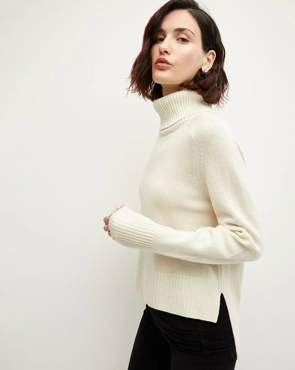 Lerato Cashmere Sweater | Veronica Beard