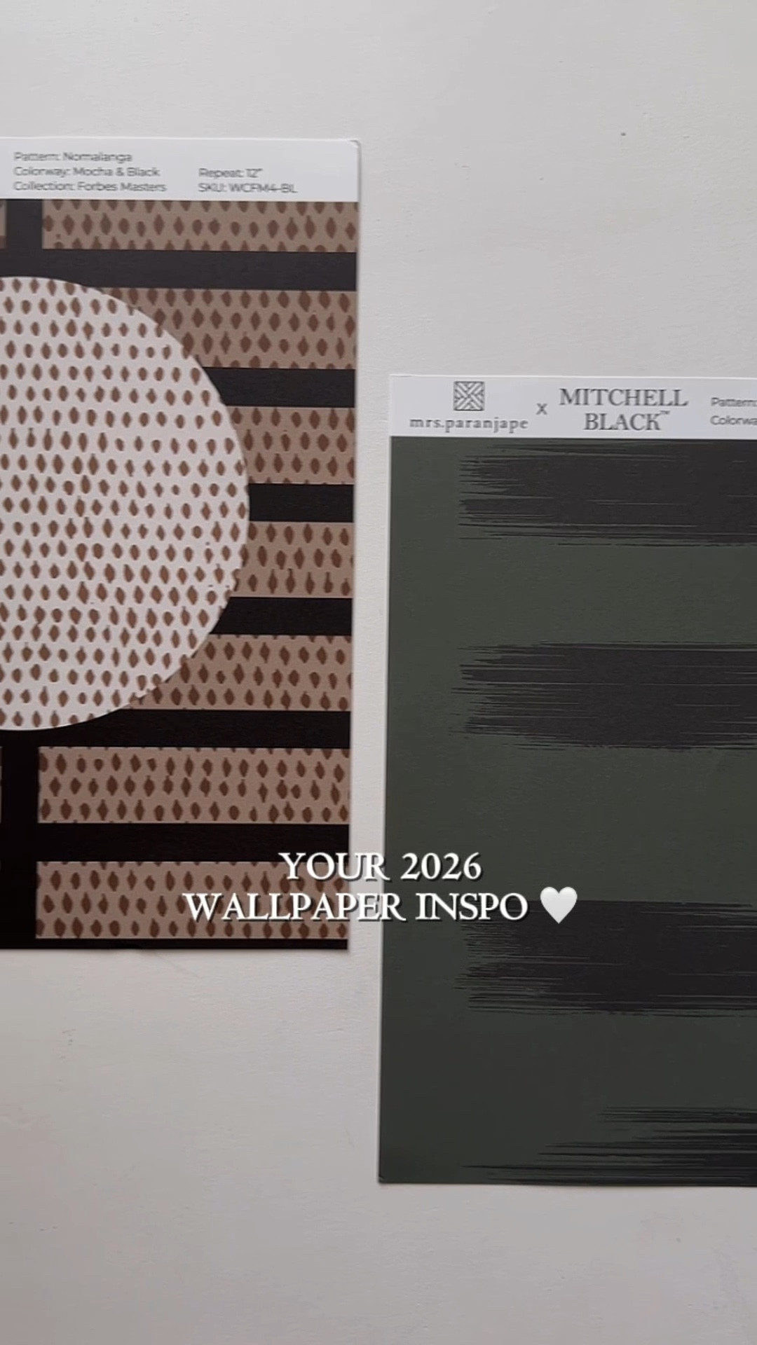 A Wallpaper Wednesday reminder… ➡️ While I do love paint, if you really want to level up your space this year, add wallpaper! Here are some of my newest favorites, including bold and colorful options from @Anthropologie and floral prints from @Lulu and Georgia 🙌🏻

#LTKHome