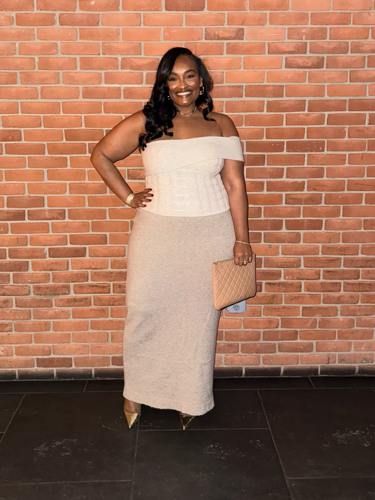 Cute & casual!

This skirt and top was perfect for wanting to feel comfortable at a dressy event  

#LTKStyleTip #LTKFindsUnder100 #LTKHoliday