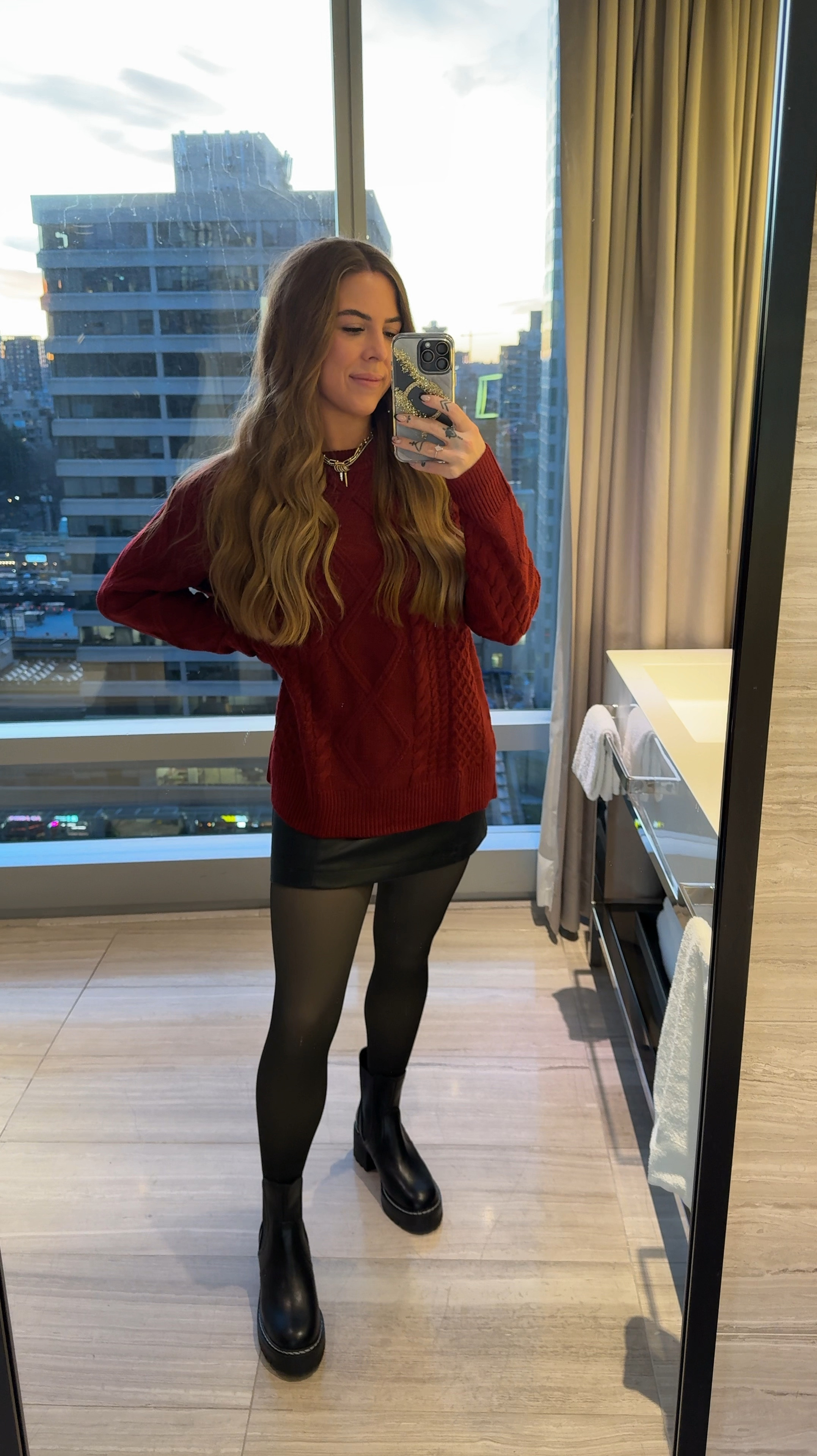 Dinner outfit | comfiest boots 

#LTKFindsUnder50 #LTKSeasonal #LTKSpringSale